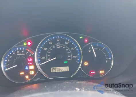 2010 Subaru Forester 2.5Xt Limited z USA, uszkodzony, nr VIN JF2SH6FC2AH719938